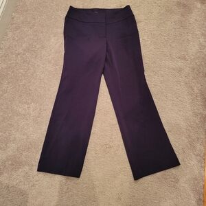 Apt 9 navy blue pants